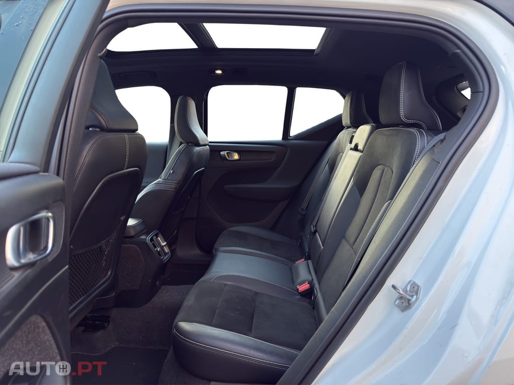 Volvo XC40 Twin Recharge Pro