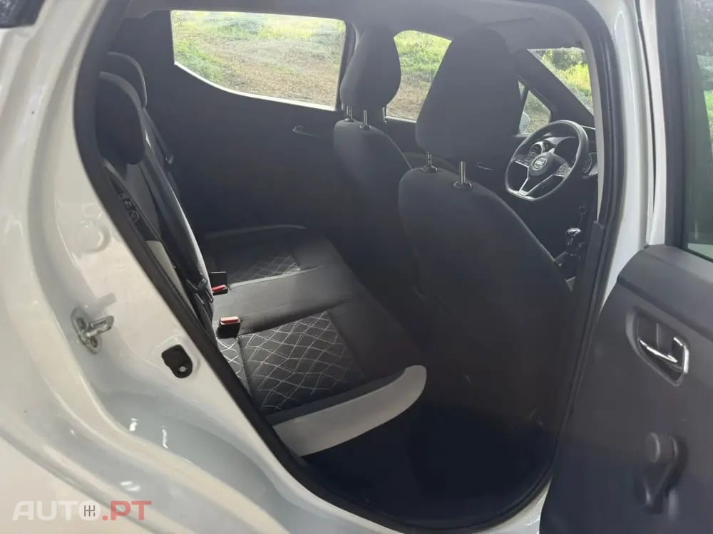 Nissan Micra 1.5 dCi N-Connecta