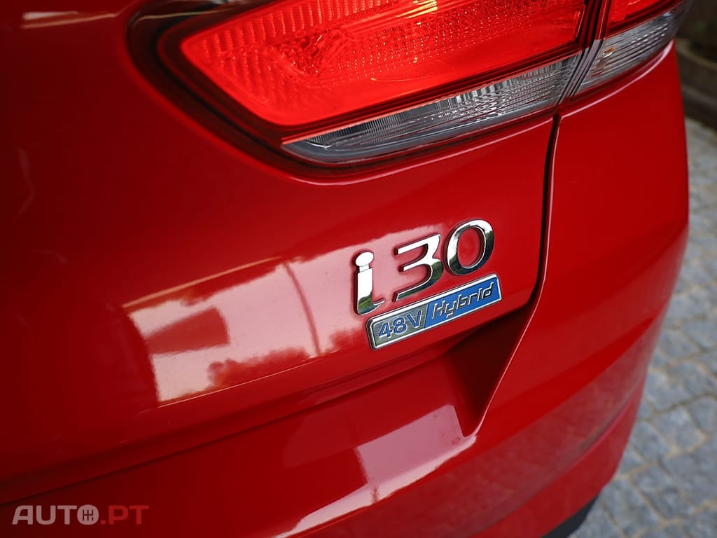 Hyundai i30 1.6 CRDi Style