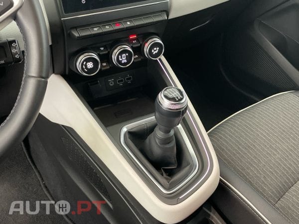 Renault Clio TCe 90 Techno