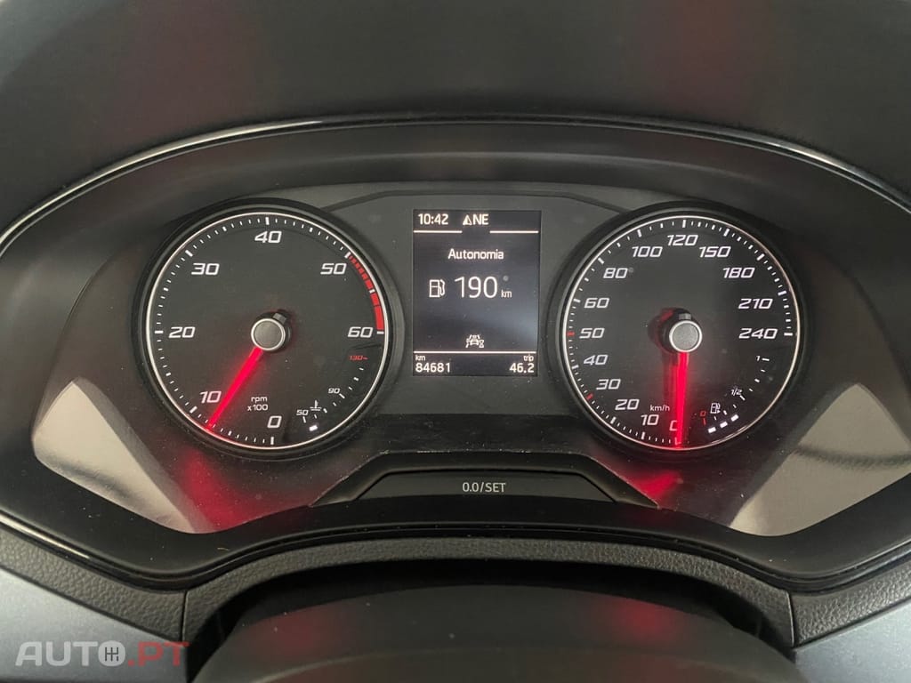 Seat Arona 1.6 TDI Style