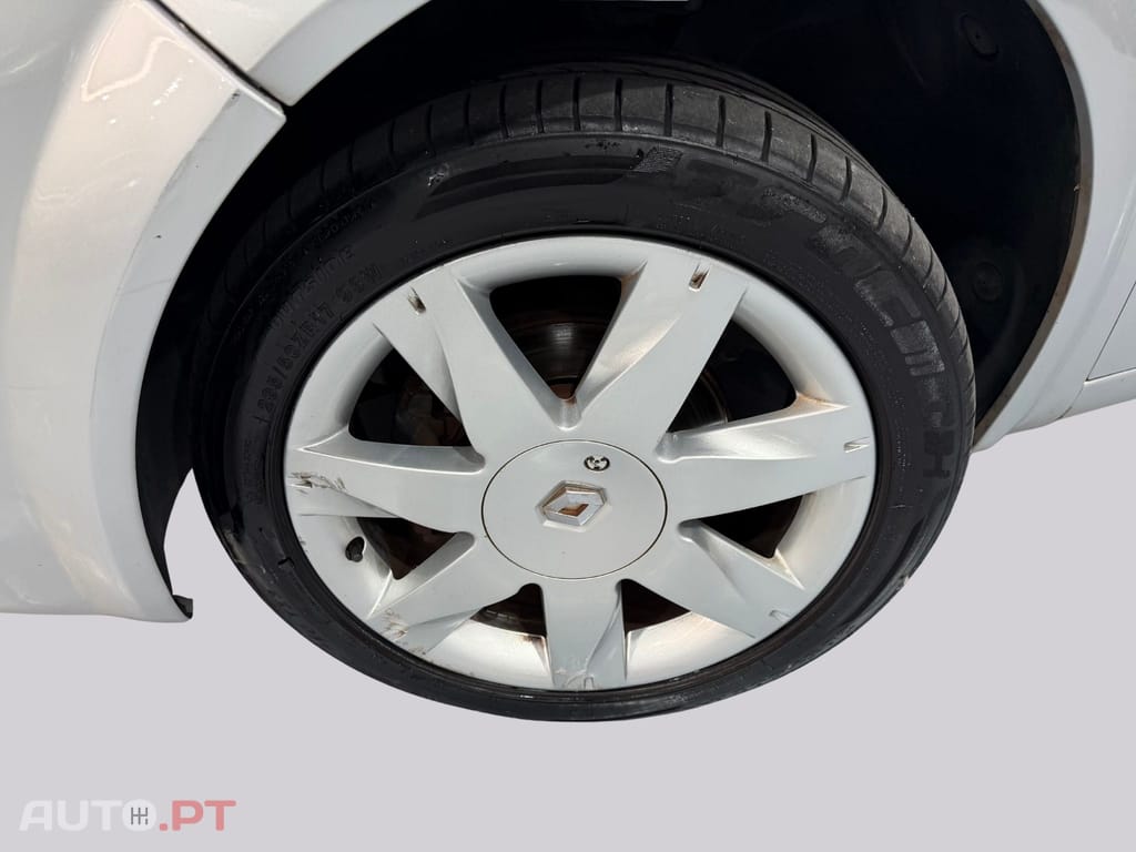 Renault Mégane Break 1.5 DCI