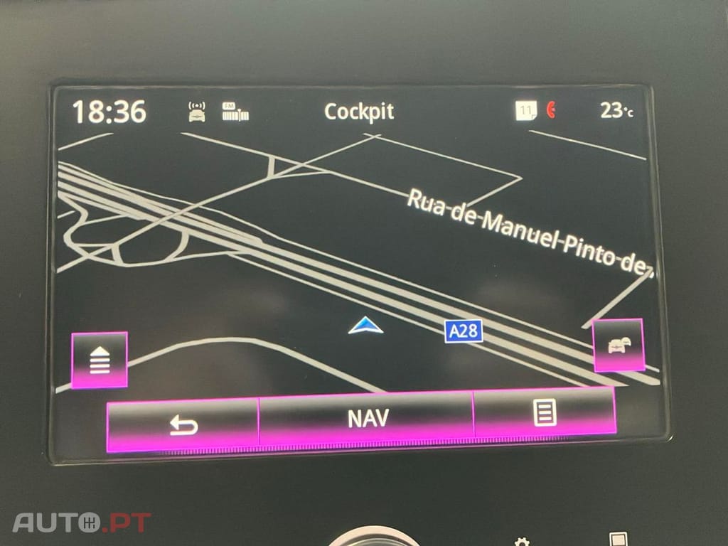 Renault Mégane Sport Tourer BLUE dCi 115 INTENS
