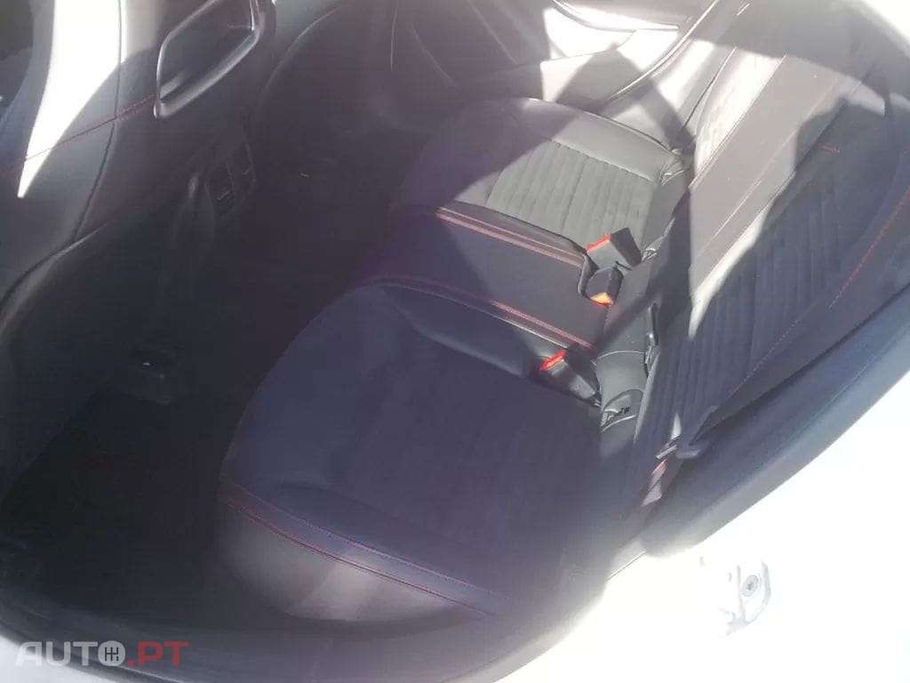 Mercedes-Benz A 180 CDi BE AMG Sport