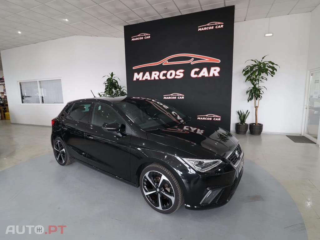 Seat Ibiza 1.0 TSI FR