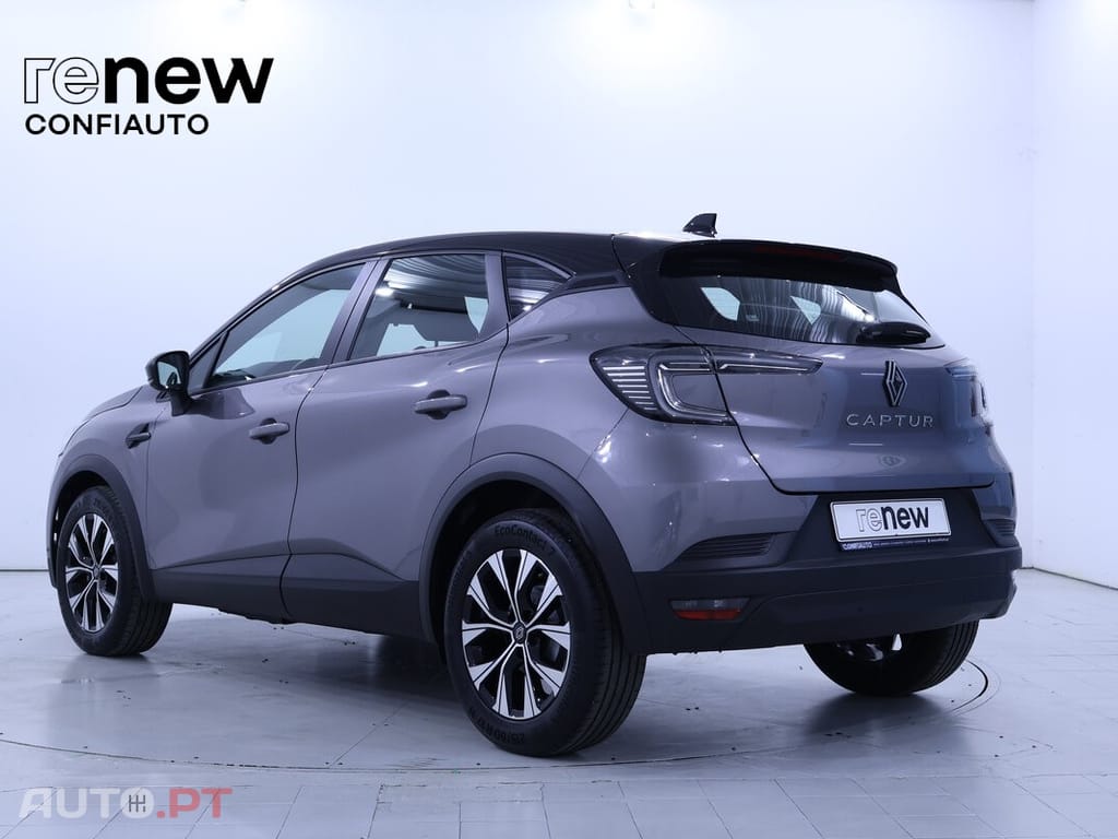 Renault Captur Evolution TCE