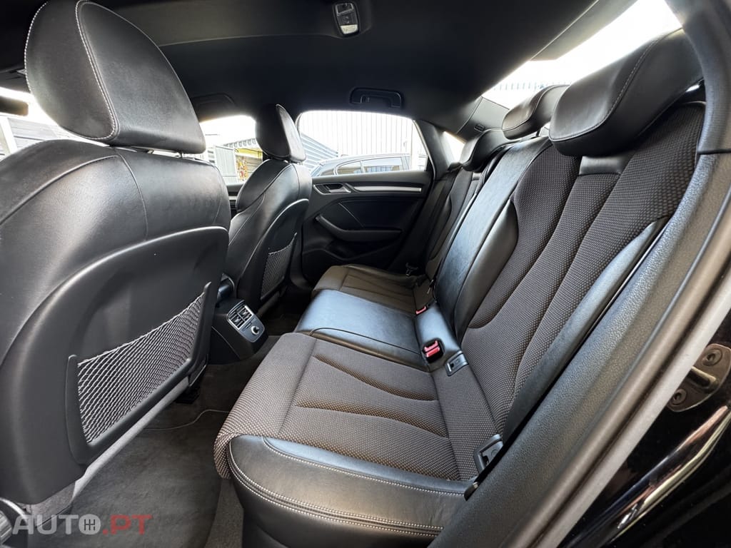 Audi A3 30 TDI S-line