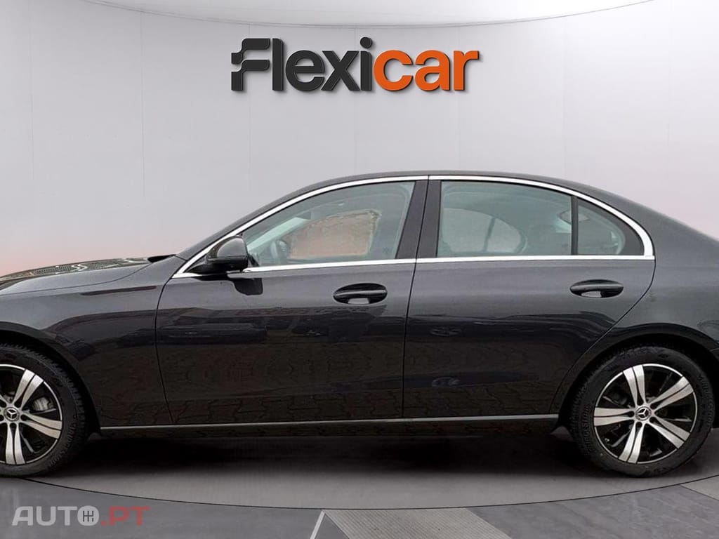 Mercedes-Benz C 300 9G-TRONIC