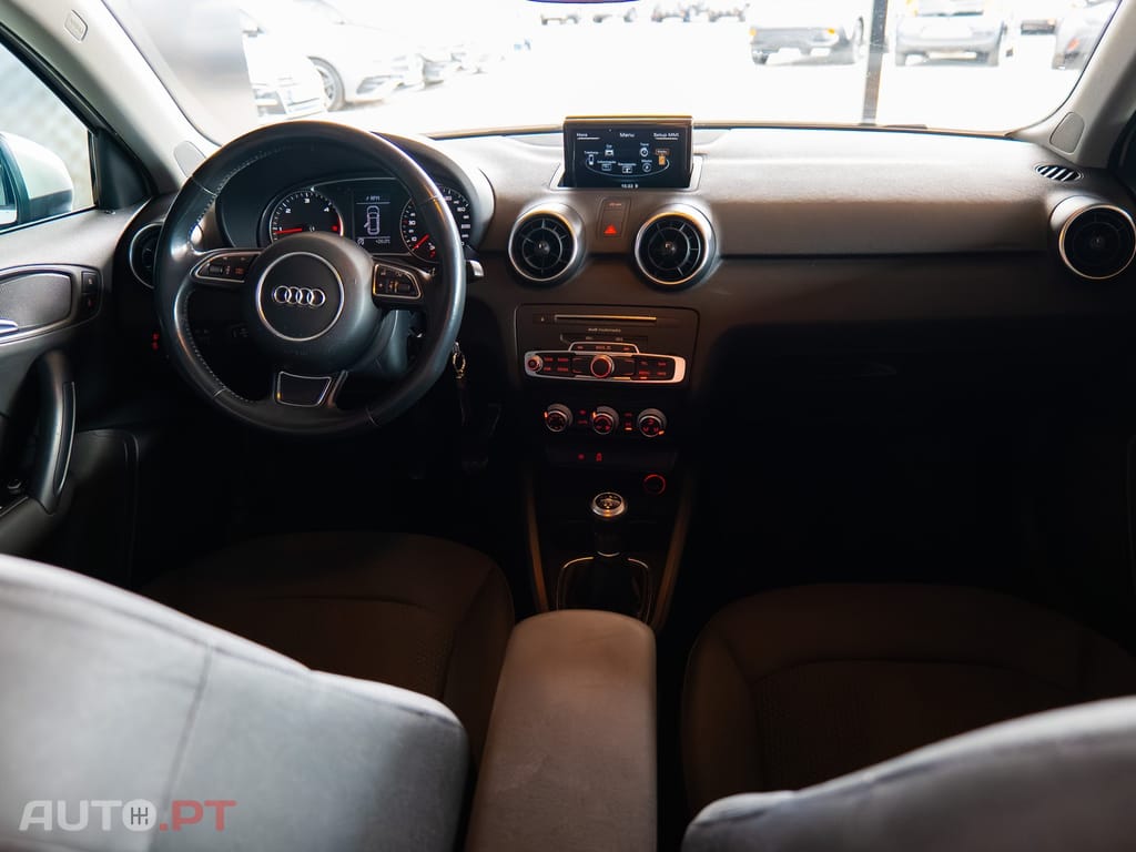 Audi A1 1.4 TDI
