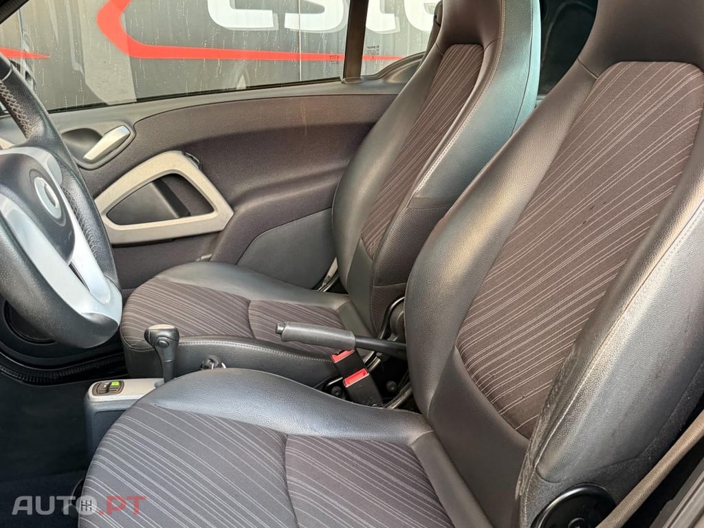 Smart City Coupe 1.0