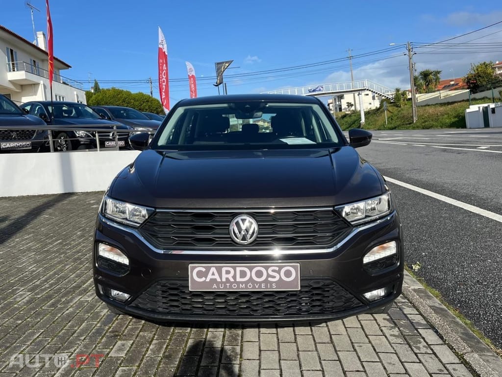 Volkswagen T-Roc 1.0 TSI Style