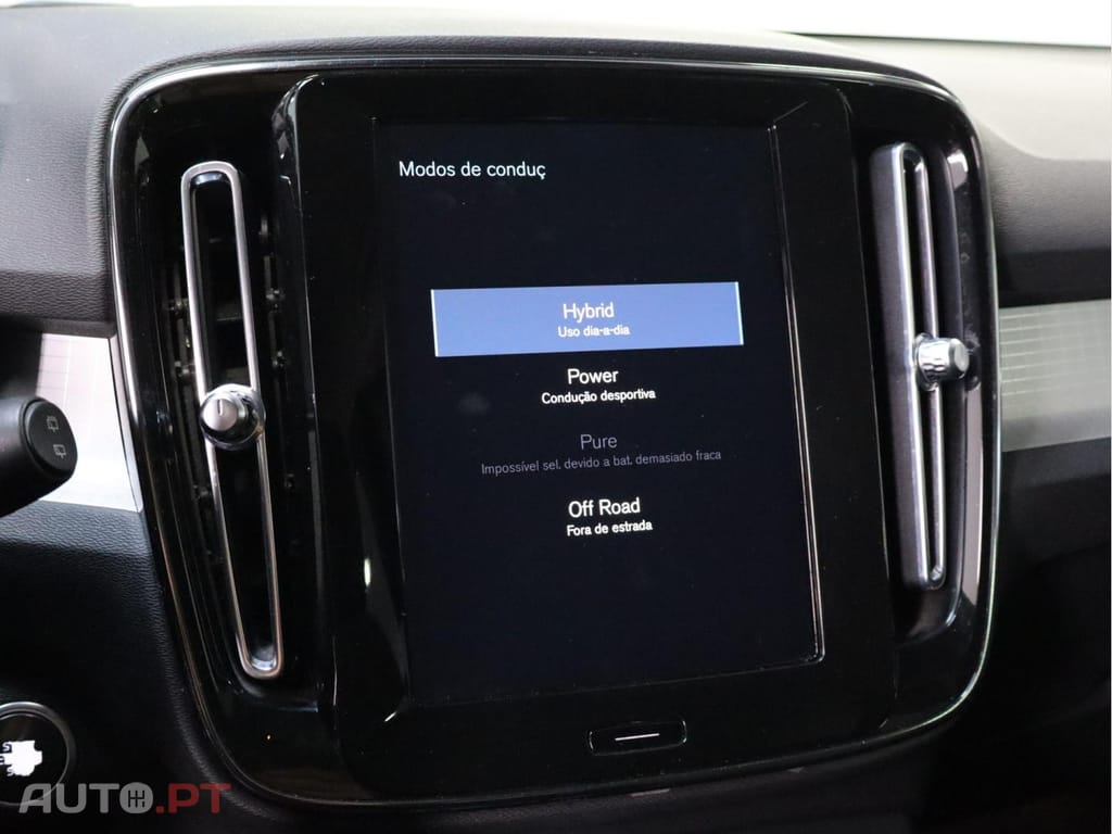 Volvo XC40 1.5 T4  PHEV Inscription