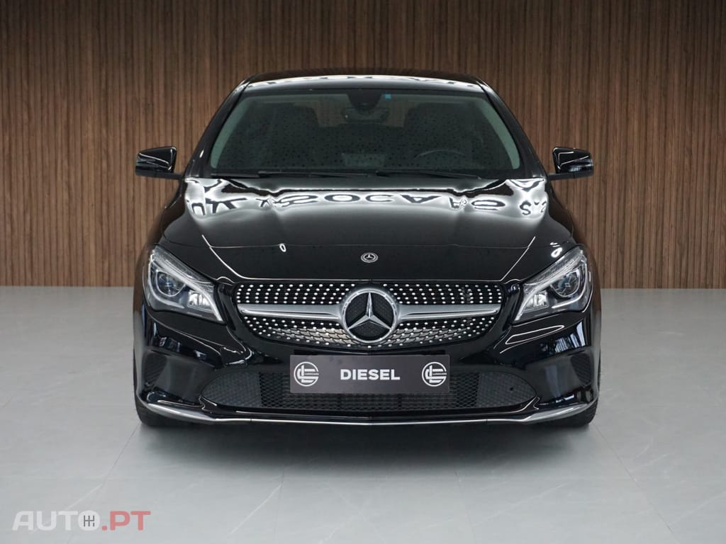 Mercedes-Benz CLA 200 Shooting Brake d