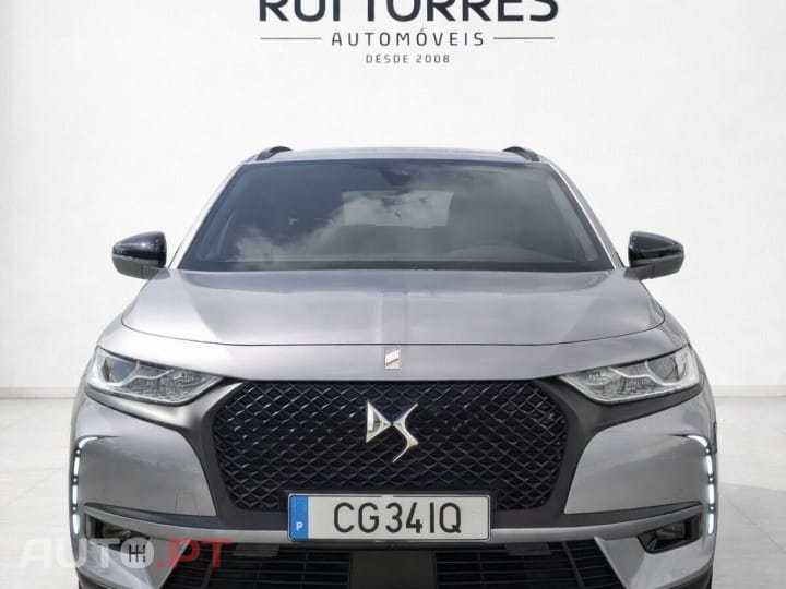 DS DS7 Crossback E-Tense Performance Line EAT8