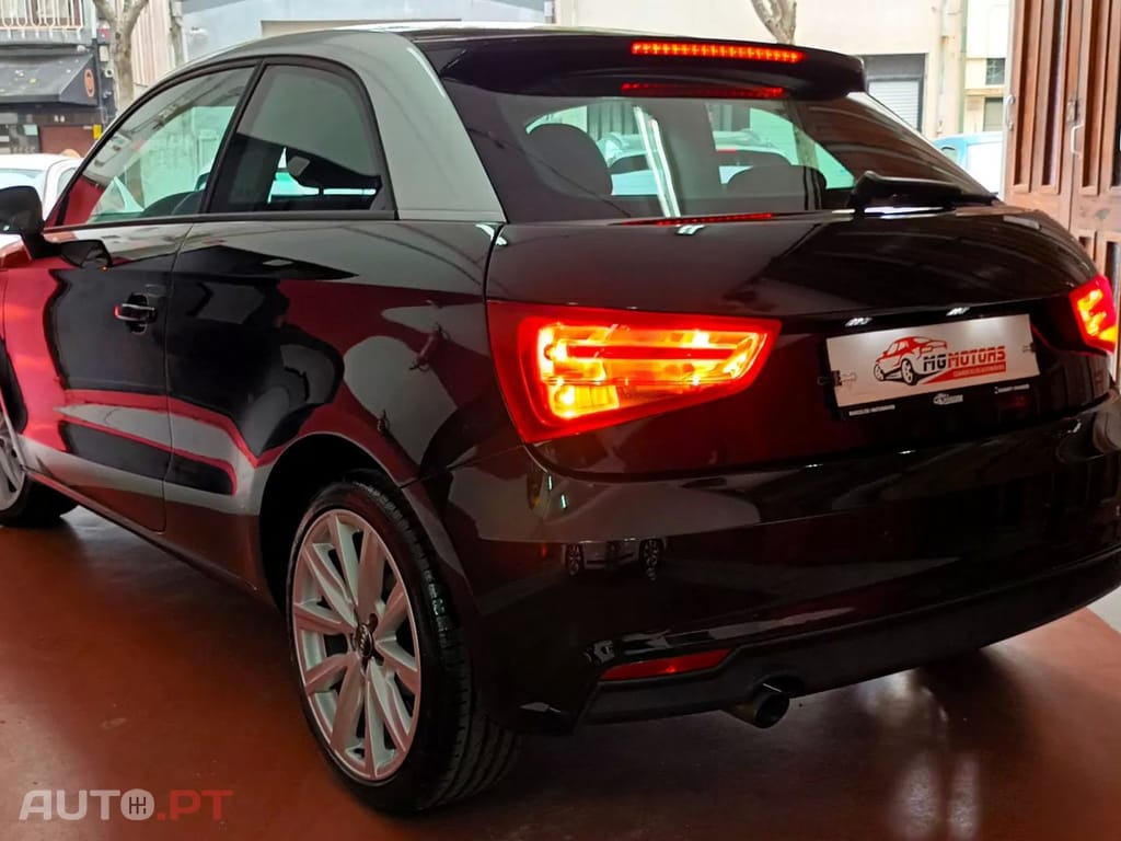Audi A1 1.4 TDI Sport