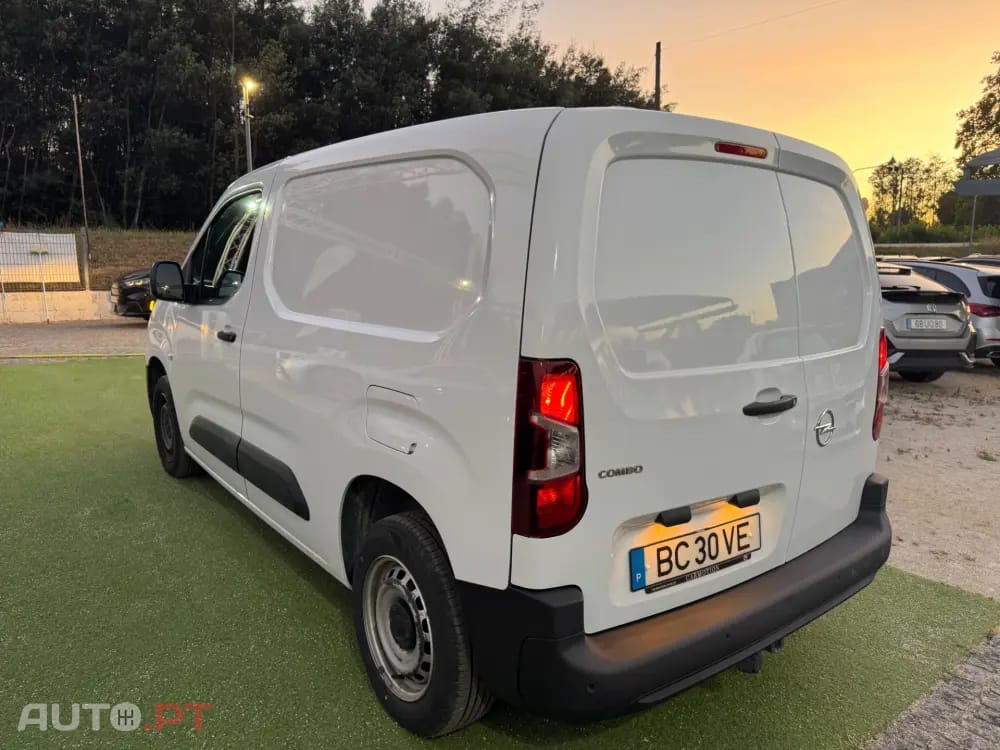 Opel Combo 1.5 CDTi L1H1 Edition Plus