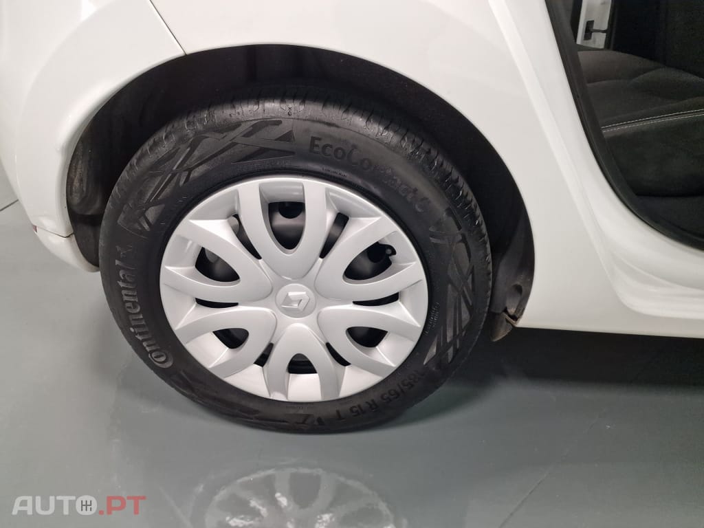 Renault Clio 1.5 dCi Zen