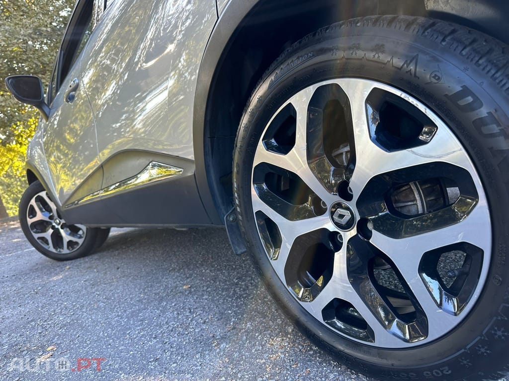 Renault Captur 1.2 TCe Initiale Paris