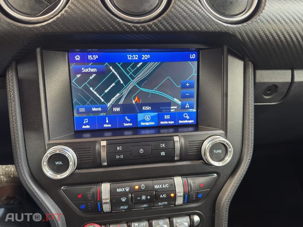 Ford Mustang 2.3i EcoBoost