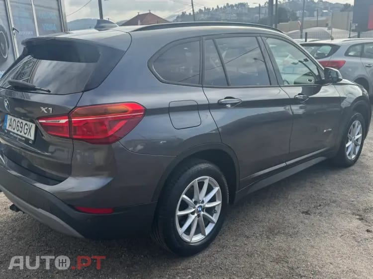 BMW X1 16 d sDrive Line Sport