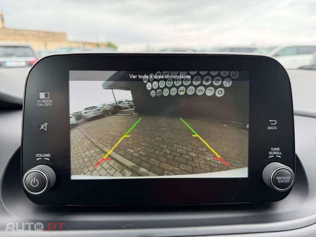 Fiat Tipo 1.3 MultiJet Life