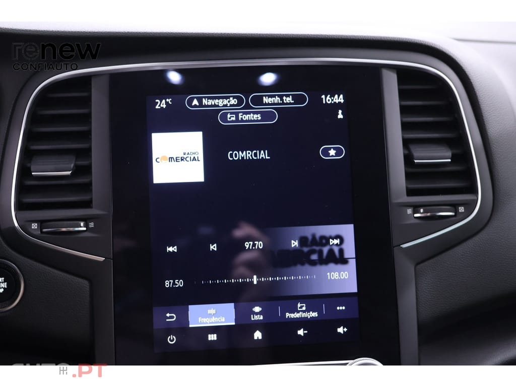 Renault Mégane Sport Tourer Mégane ST 1.5 Blue dCi Te