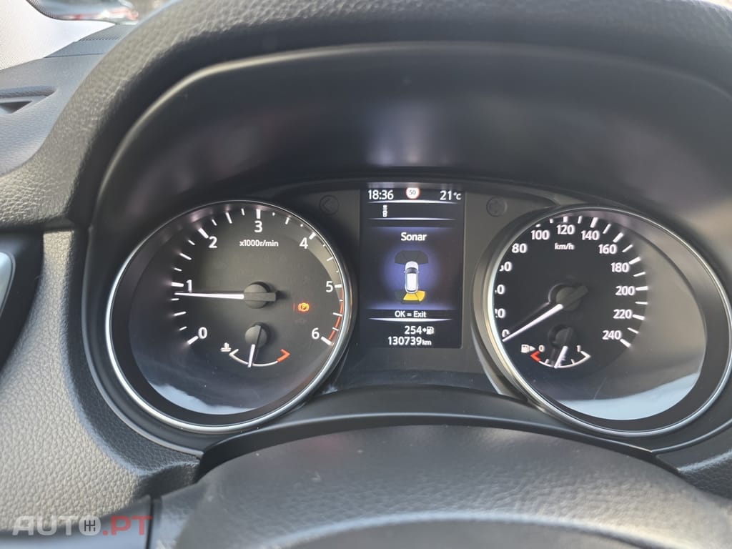 Nissan Qashqai 1.5 dCi Tekna