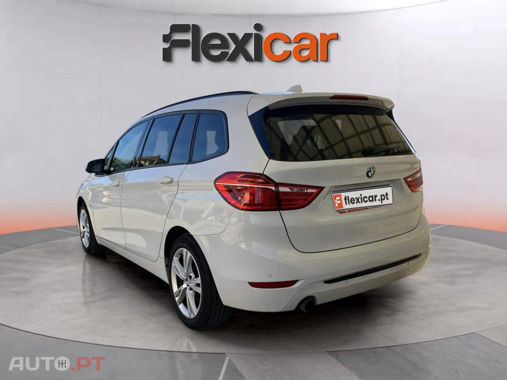 BMW 216 Gran Tourer d Advantage