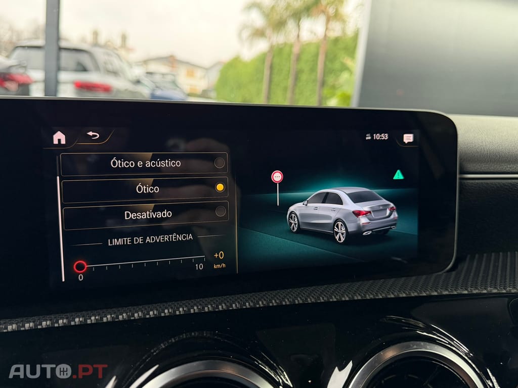 Mercedes-Benz A 200 d Style Plus Aut.