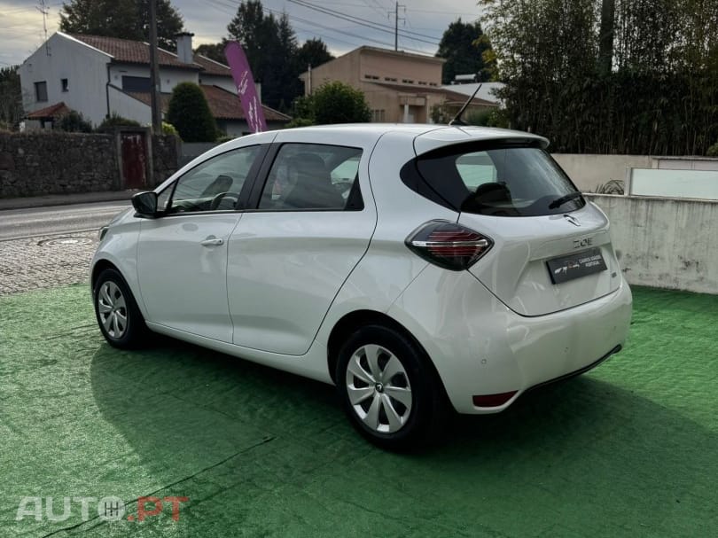Renault Zoe (c/ Bateria) E-Tech EV50 Equilibre