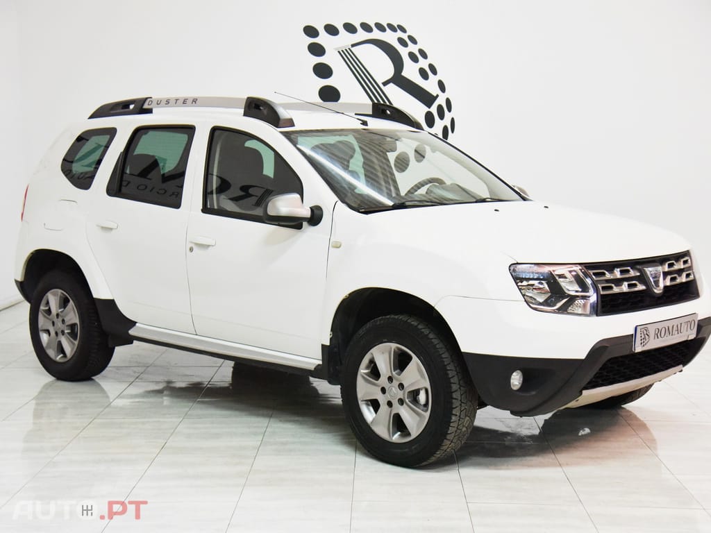 Dacia Duster 1.5 dCi SL Urban Explorer 4WD