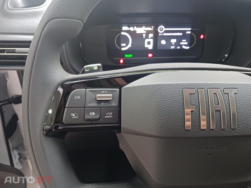 Fiat Doblo e-Dobló Van 50Kwz L1