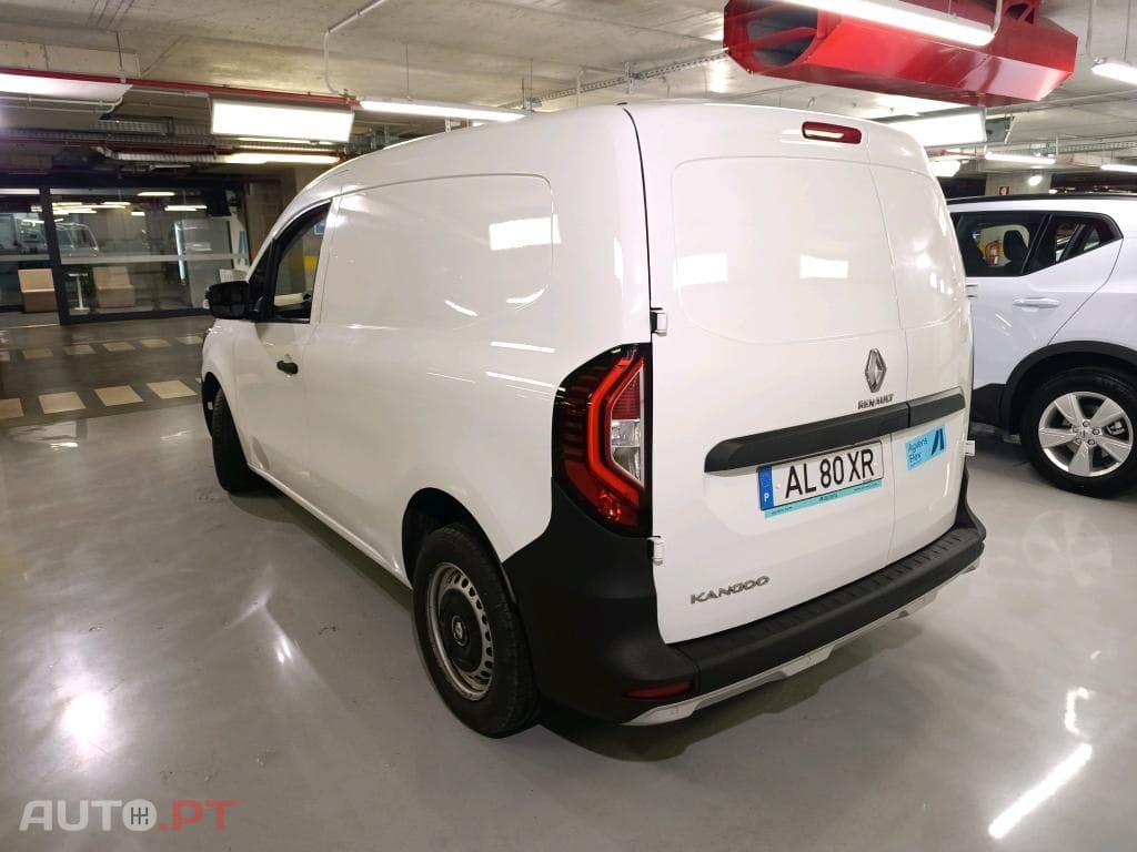 Renault Kangoo KANGOO VAN 1.5 Blue dCi Edition One
