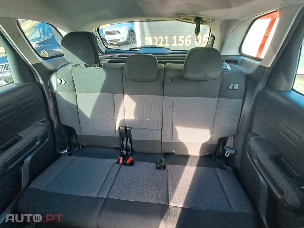 Citroen C3 Aircross 1.2 PureTech Shine