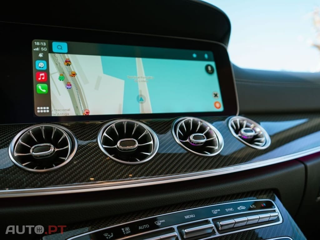 Mercedes-Benz E 53 AMG 4-Matic+