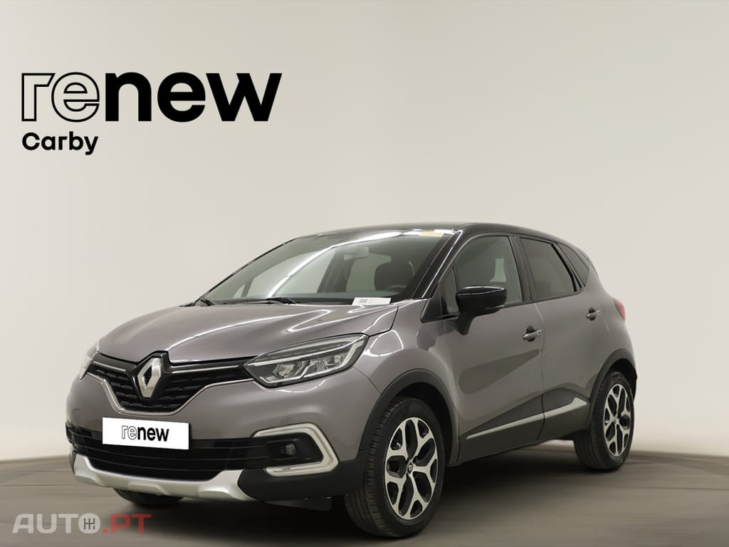 Renault Captur Captur 0.9 TCe Exclusive