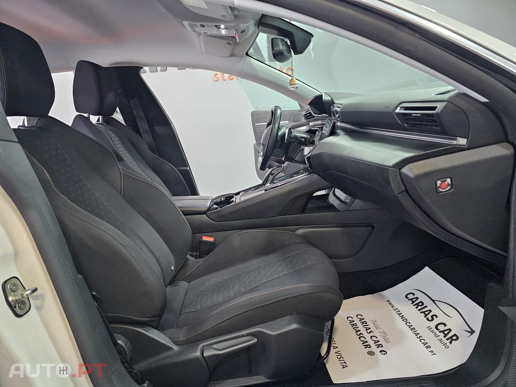 Peugeot 508 SW 1.5 BlueHDi Allure EAT8