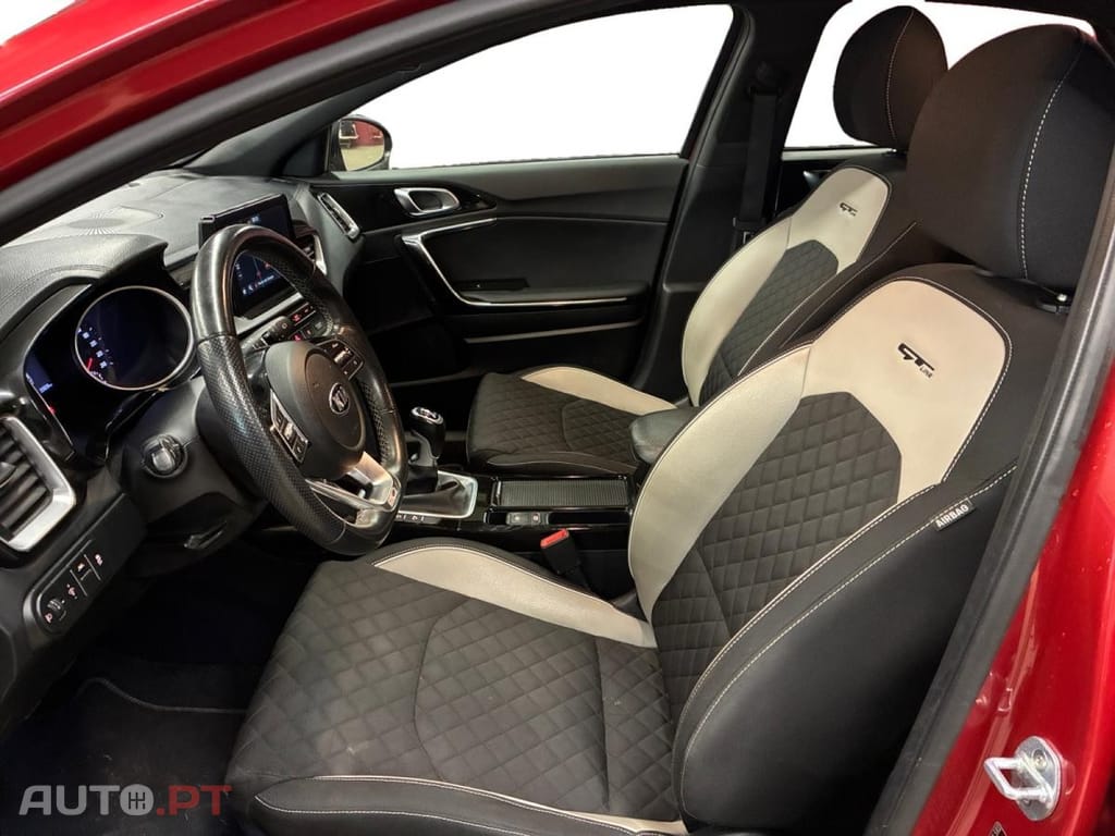 Kia Ceed 1.0 T-GDi GT Line