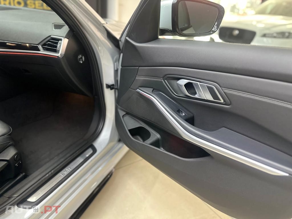 BMW 320 d Pack M Auto