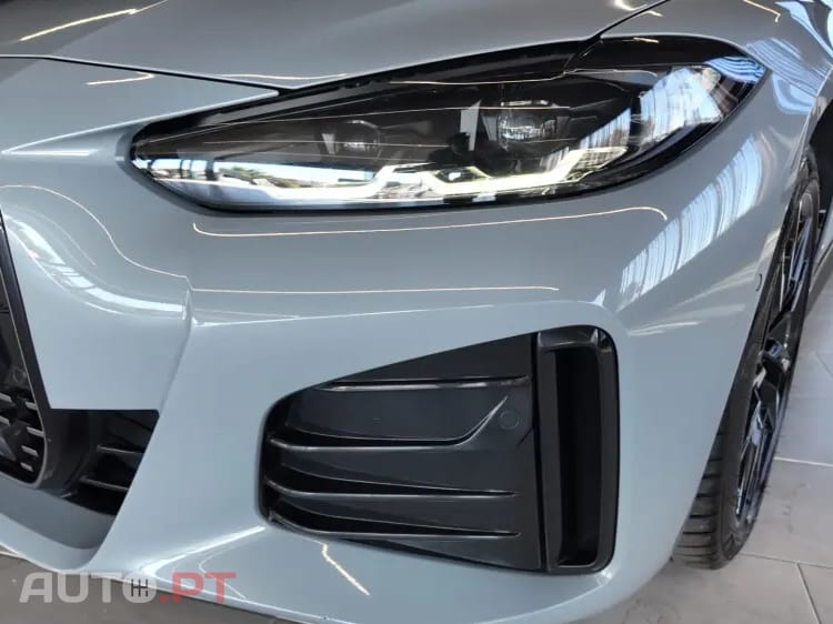 BMW i4 M50 Pack Desportivo M Pro