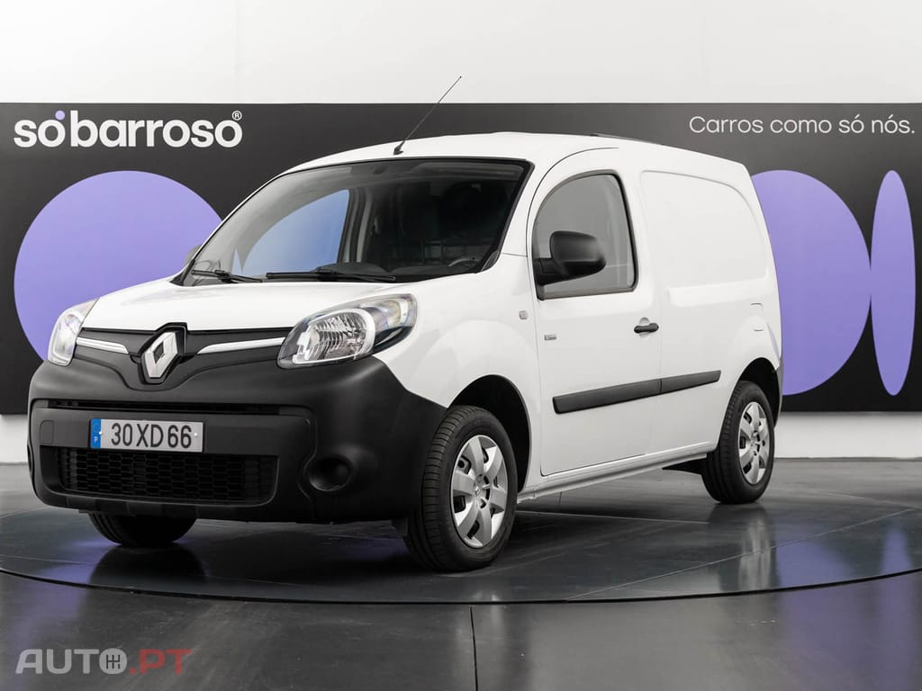 Renault Kangoo Z.E. 33
