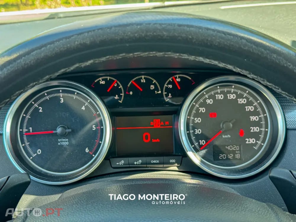 Peugeot 508 SW 1.6 e-HDi Allure CMP6