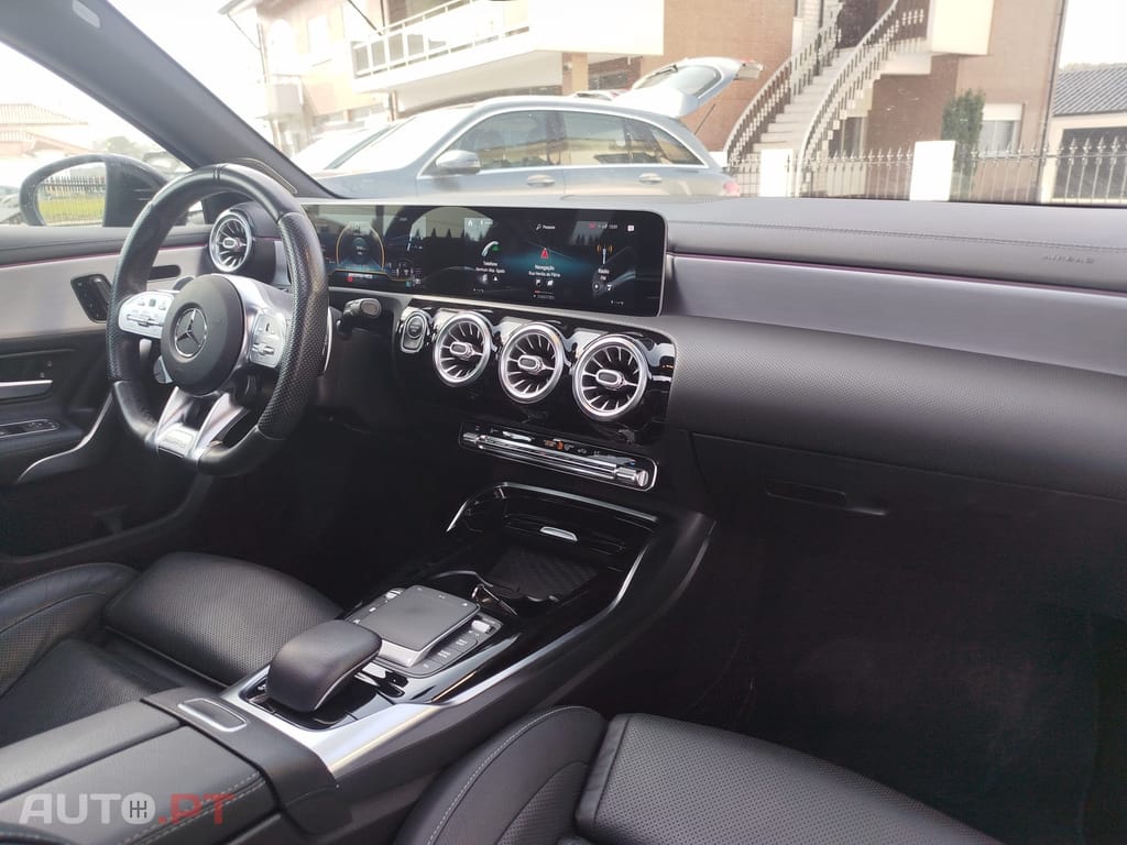 Mercedes-Benz A 45 AMG S 4Matic+