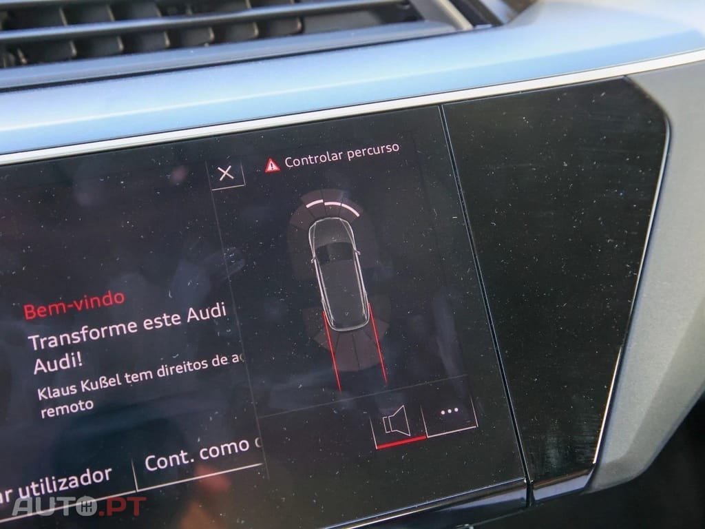 Audi E-Tron 50 quattro