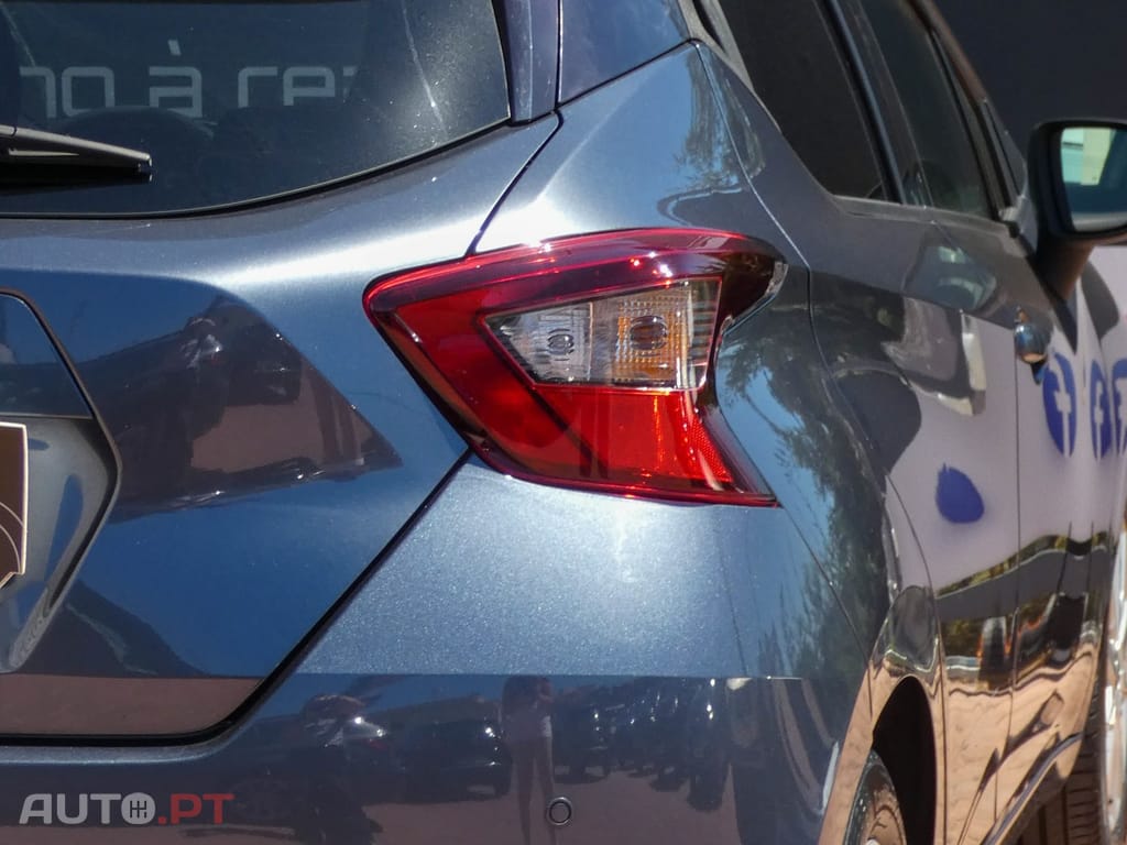 Nissan Micra 0.9