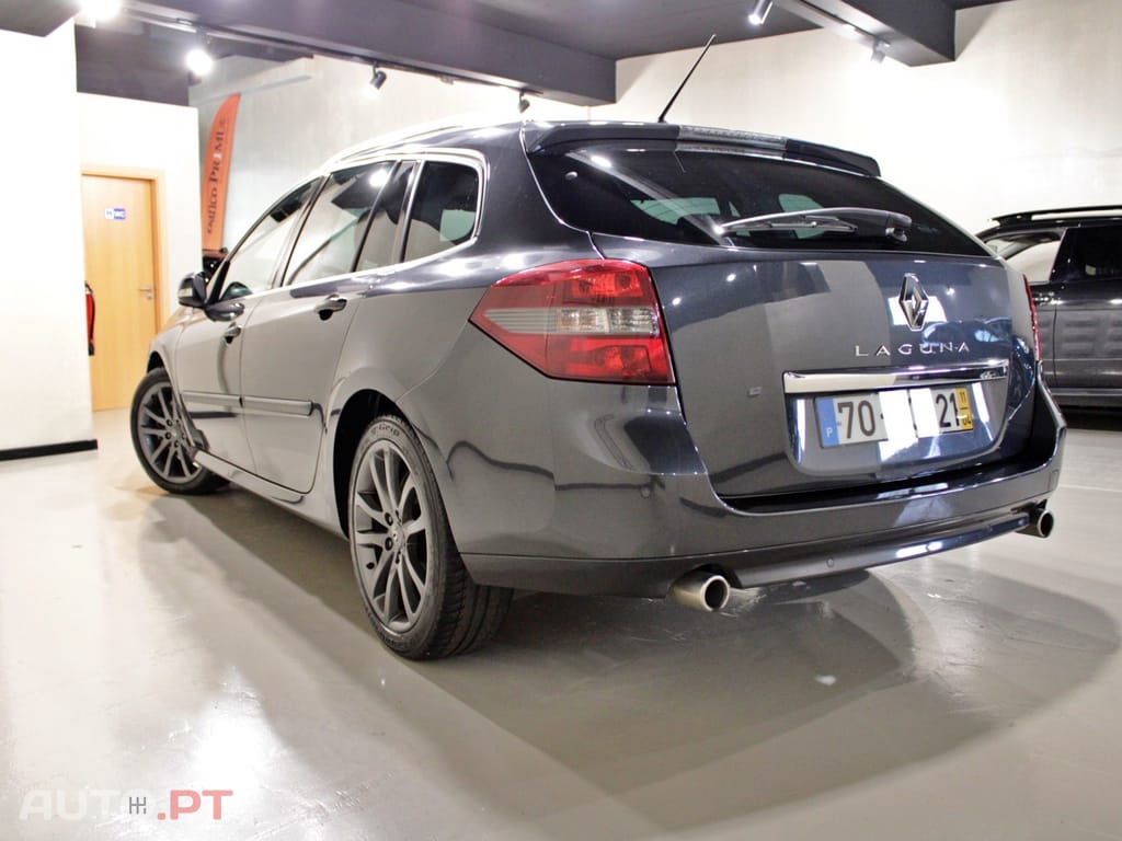 Renault Laguna Break 2.0 DCi Dynamique S 4control