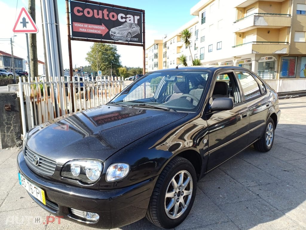 Toyota Corolla Liftback 1.3 Luna AC