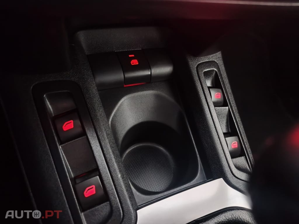 Citroen C-Elysée 1.5 BlueHDi Shine