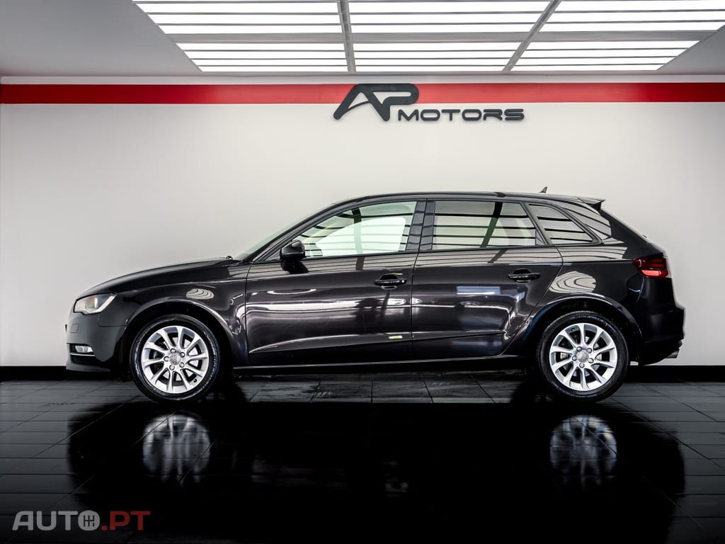 Audi A3 Sportback 1.6 TDI Design