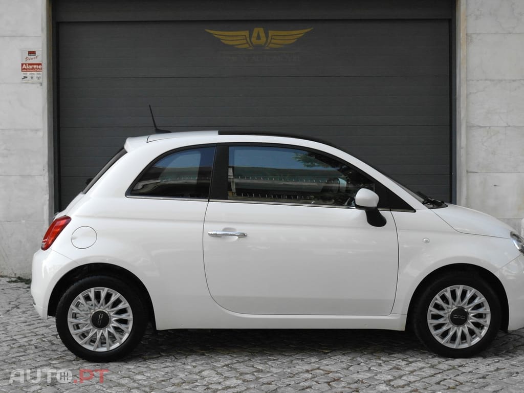 Fiat 500 1.0 Hybrid